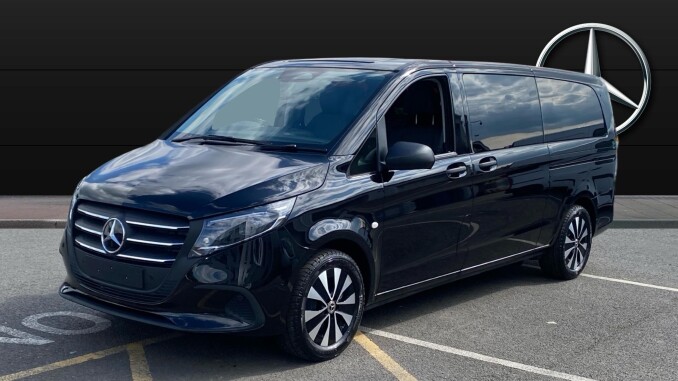 Mercedes-Benz Vito Tourer L3 Diesel Rwd 116 CDI Select 9-Seater 9G-Tronic - Image 6
